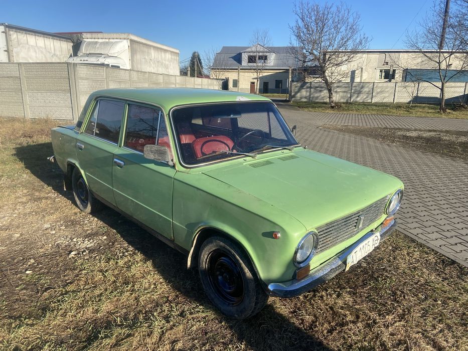 Продам 2101 технічно у хорошому стані