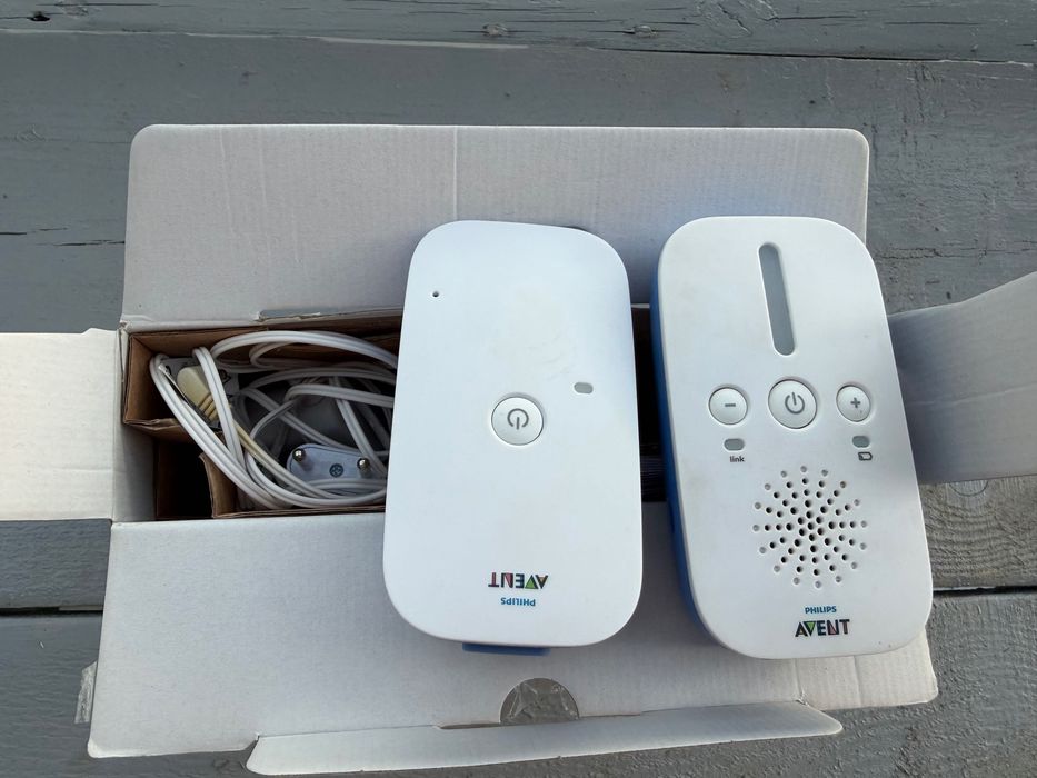 Радіоняня Philips Avent SCD502