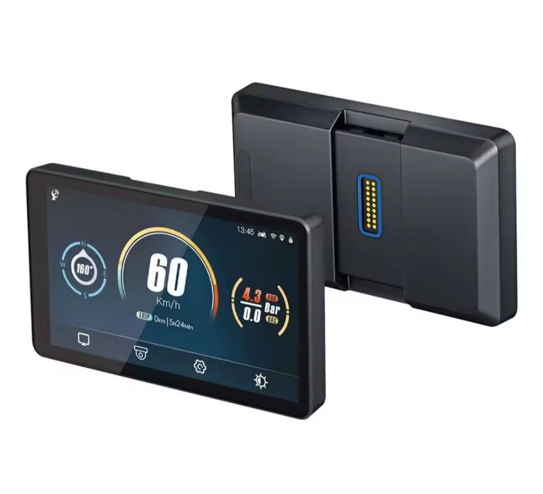 BMW GS carplay novo