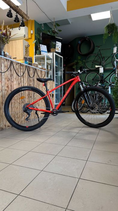 ROWER górski MTB ROCKRIDER 29" r. M / ham. hydrauliczne, 1x9, jak nowy