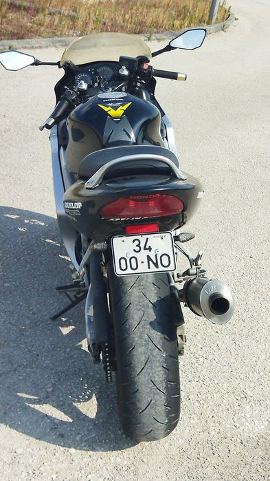 Honda CBR 600 f4
