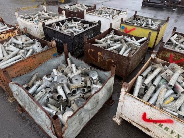 zabezpieczania mostowe żelbet bhp do peri