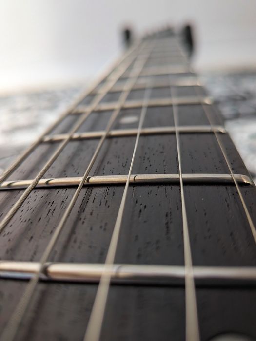 Harley Benton TE-20HH Modificada – Setup Profissional / Sem Ruído