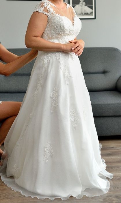 Suknia Ślubna Sincerity 44088