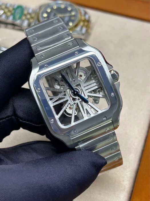 Cartier Skelleton 41mm