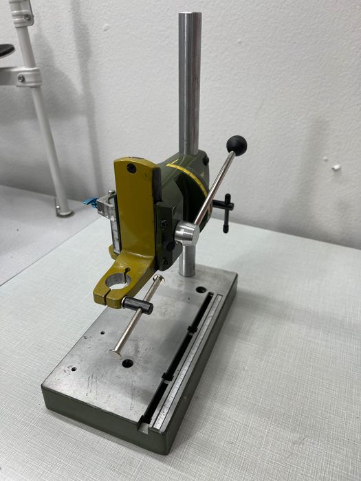 Мини стойка сверлильно-фрезерная PROXXON MB200