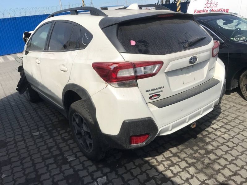 Разборка SUBARU Crosstrek XV 2018-2022