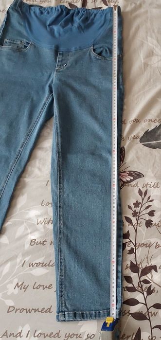 Джинси для вагітних To be