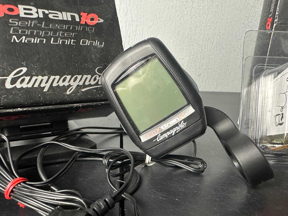 Licznik Campagnolo Ergo brain Kit + Main unit