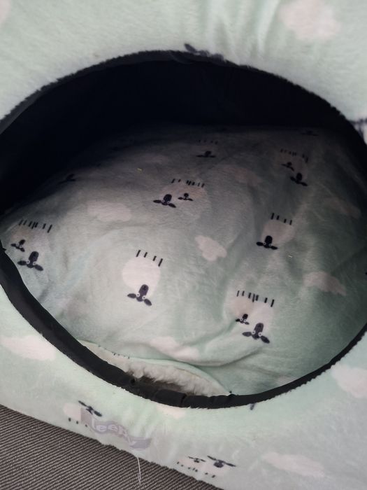 Caminha iglu para gato ou cão pequeno