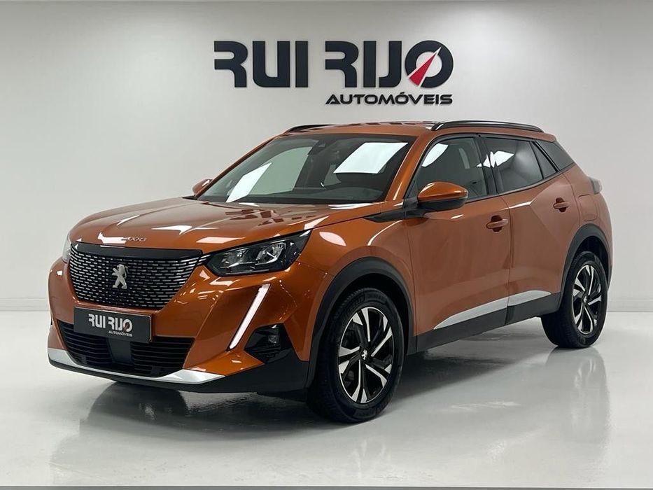 Peugeot 2008 1.2 PureTech Allure