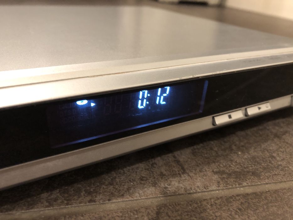 Panasonic DVD S33
