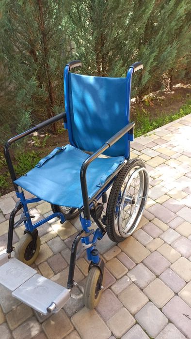 Аренда инвалидной коляски.