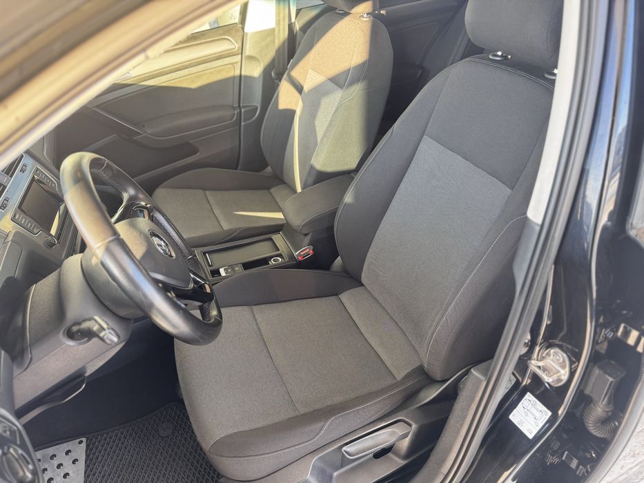 Живий гольф 7 2014