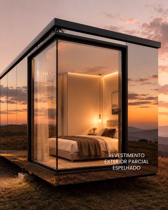 Casa T1 PANORAMA – 30 m² | Wander Housing