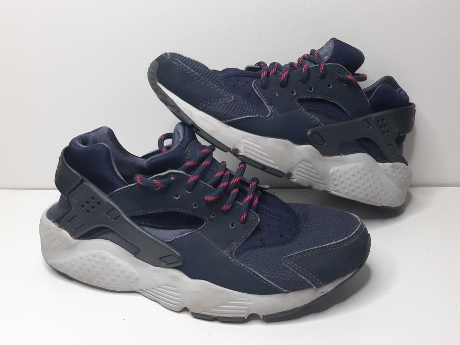 NIKE HUARACHE RUN buty dziewczęce r.35,5