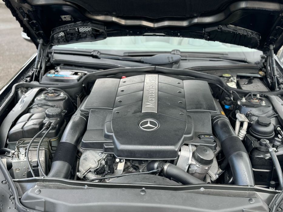 Mercedes SL500 AMG