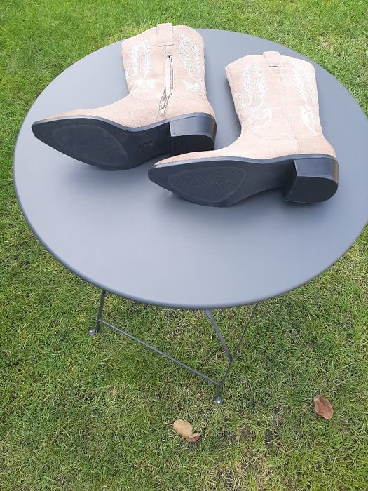 Kozaki kowbojki Witchen