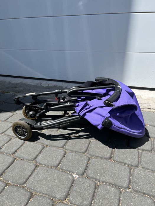Wózek Składany Quinny Zapp + torba