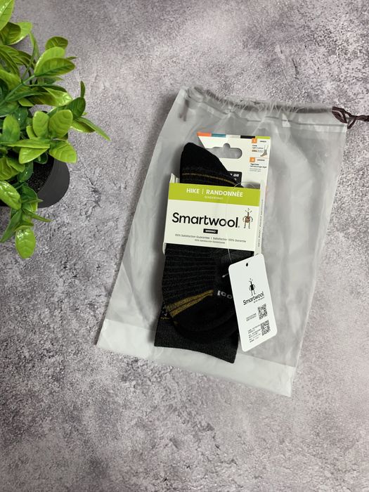 Шкарпетки Smartwool Merino Wool для хайкінгу / трекінгу — нові носки