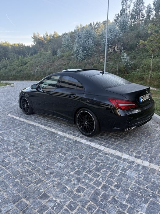 Mercedes CLA 220D 177cv