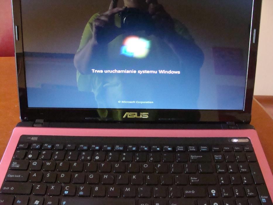 Laptop, Notbook Asus