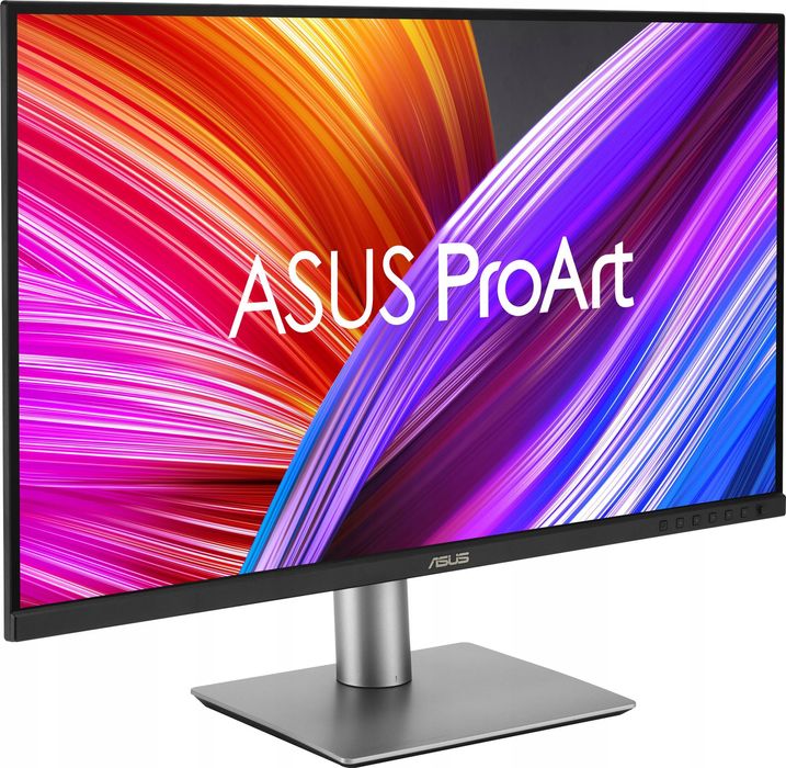 Monitor Led Asus Proart 27 " 3840 X 2160 Px Ips / Pls