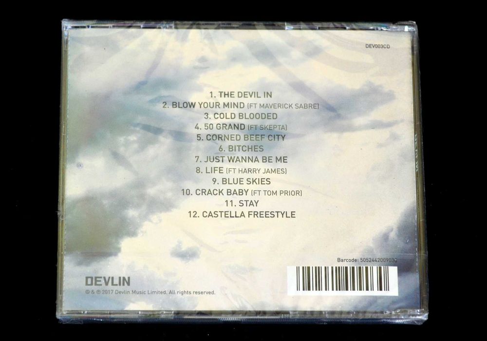 Devlin - The Devil In (CD)