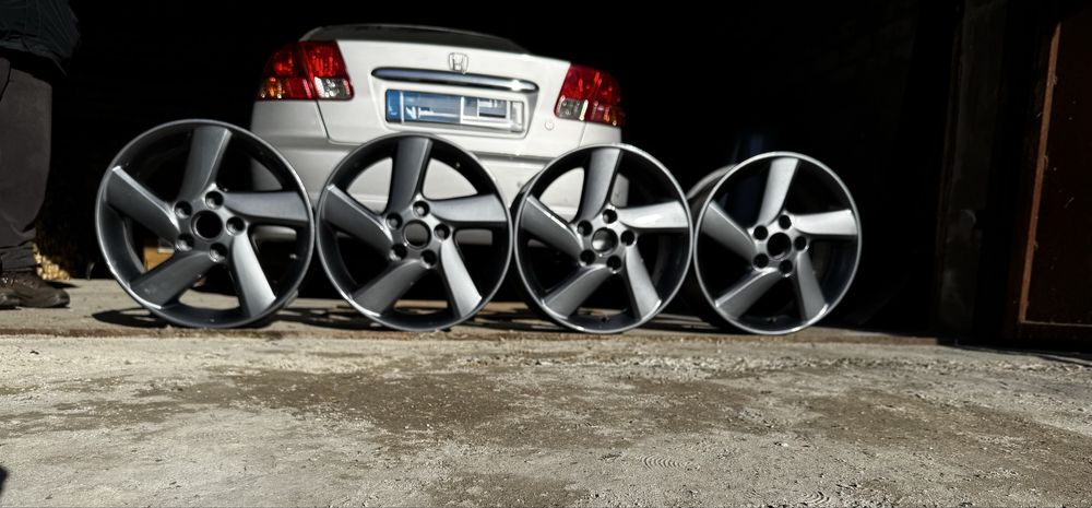 R16 диски 5*114.3 оригинал