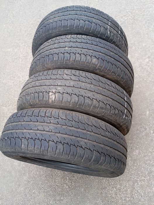 Шины 195/65 R15 KLEBER DYNAXER