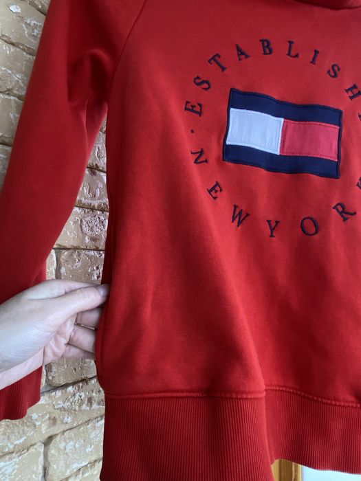 Оригінальний худі Tommy Hilfiger,152р.