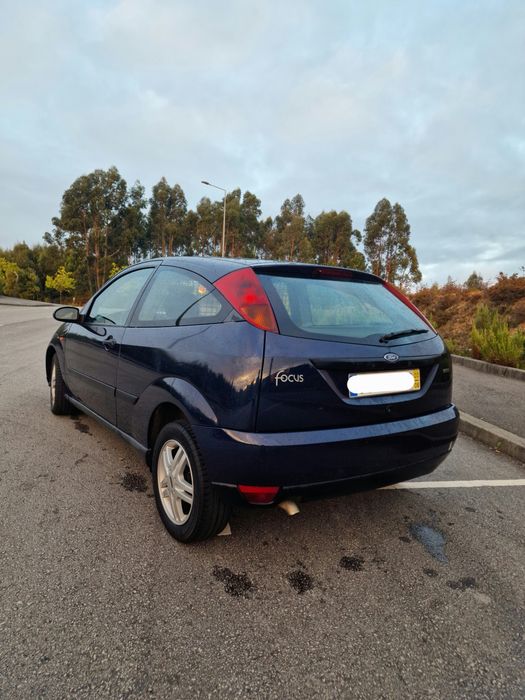 Ford Focus 1.8 TDDI