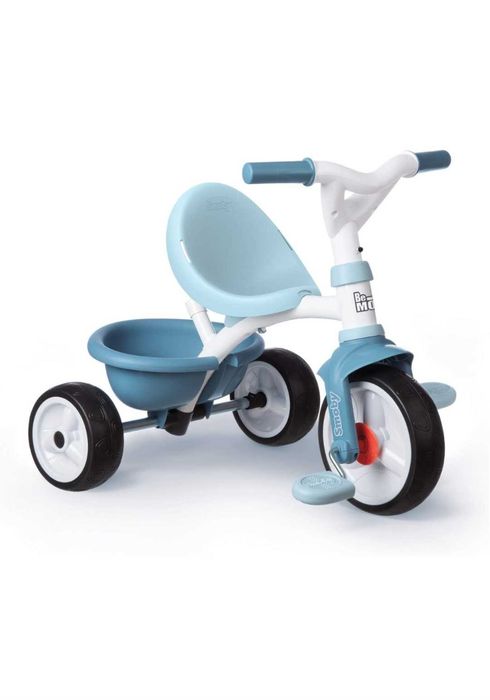 Triciclo evolutivo 3 em 1