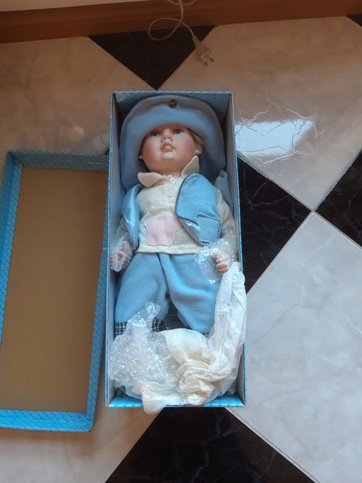 Artigos de porcelana