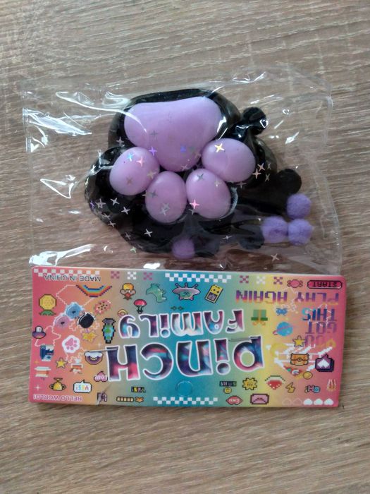 Таба лапка велика 7 см