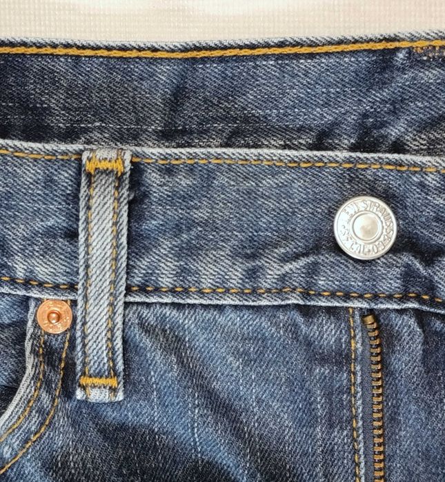 Spodnie Levis 508 W34 L32