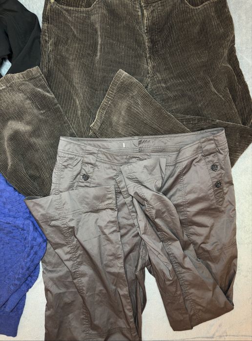 Paka ubrań męskich 10 kg L Vinted