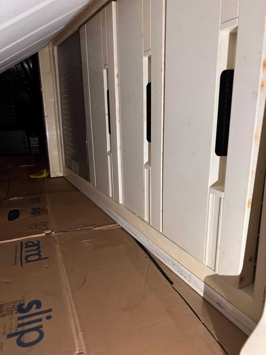 Arca Frigorífica (Para Peças/Avariada) - Preço de Desocupação