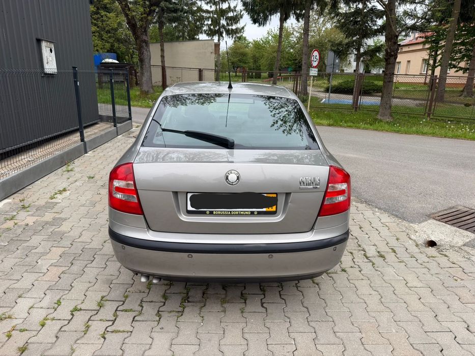 Шкода Октавія-Автомат/1,9тді