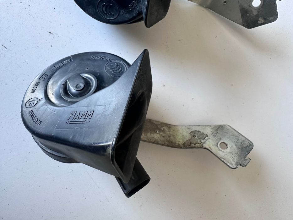 Mercedes CLA W117 GLA W156 Sygnał dźwiękowy klakson ORYGINAŁ części