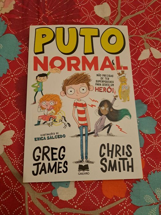 Puto Normal de Greg James & Chris Smith