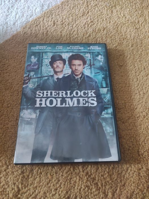 Sherlock Holmes - Guy Ritchie