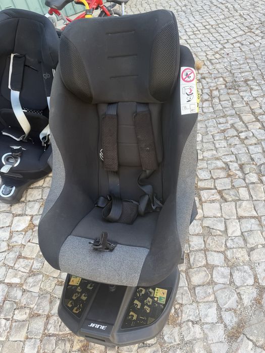 Cadeira carro jane