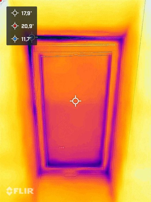 Sprawdź, którędy ucieka ciepło! Badania termowizyjne Wrocław i okolice