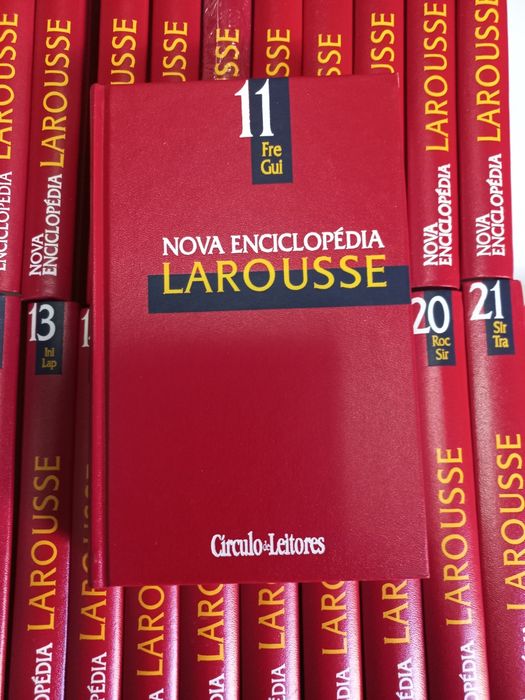 Nova enciclopédia Larousse