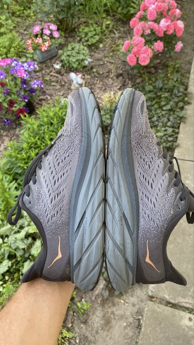Оригінальні Кросівки Hoka Clifton 8 Розмір 40(25.5см)