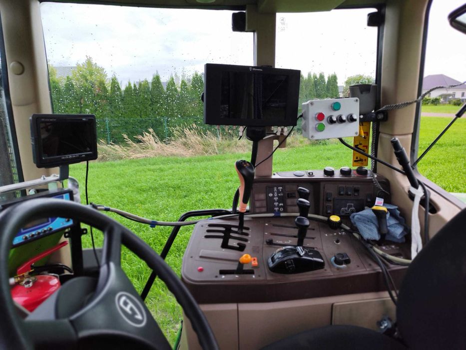 Ciagnik John deere