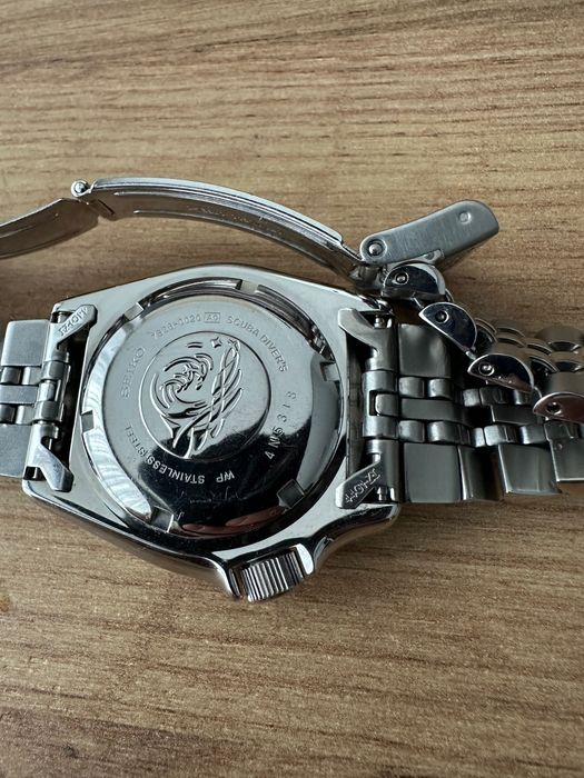 Zegarek Seiko SKX007K2