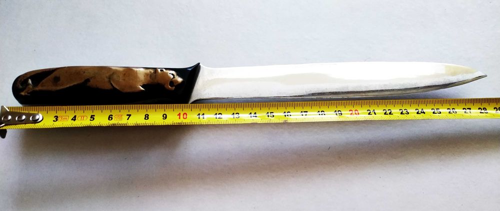 Нож разделочный ссср в ножнах