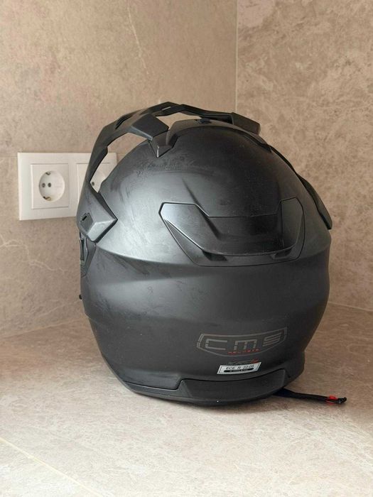 Capacete cms bom estado